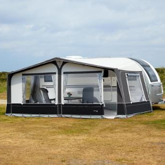 Isabella Ventura Pacific D250 Caravan Awning 2024