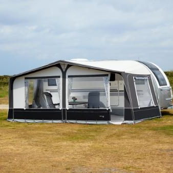 Isabella Ventura Pacific D300 Caravan Awning 2024