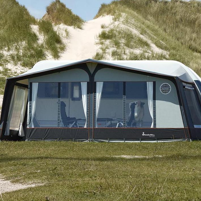 Isabella Capri Coast Full Caravan Awning 2024